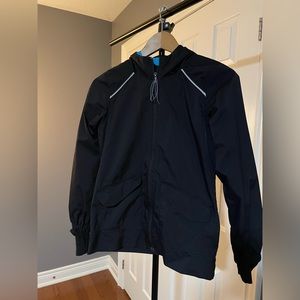 Ivivva By Lululemon Girls Rain Jacket